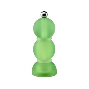Addison Ross Akrylový mlýnek na sůl nebo pepř Mini BOB Frosty, 14 cm, zelená GR1924 obraz