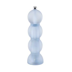 Addison Ross Akrylový mlýnek na sůl nebo pepř Bobbin Frosty, 24 cm, modrá GR1621 obraz