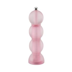 Addison Ross Akrylový mlýnek na sůl nebo pepř Bobbin Frosty, 24 cm, růžová GR1622 obraz