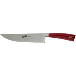 Berkel Kuchařský nůž Elegance, 20 cm, červená KEP1CO20SRRBL obraz