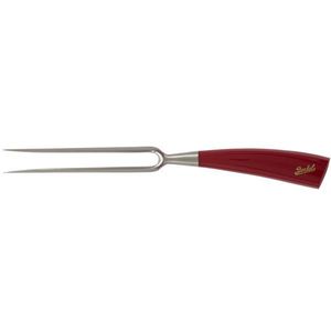 Berkel Servírovací vidlička Elegance, 18 cm, červená KEP1CF18SRRBL obraz