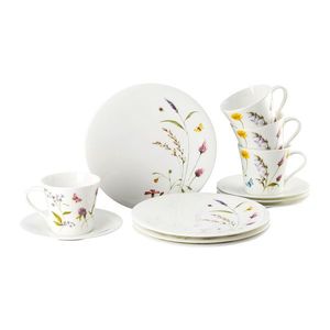 Rosenthal Sada porcelánu Nora Spring Vibes s kombi šálkem, 12 ks 02048-726041-28593 obraz