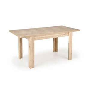 HALMAR Jídelní rozkládací stůl Bagio 120/160 cm dub artisan obraz