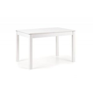 HALMAR Jídelní rozkládací stůl Maurycy 118/158 cm bílý obraz