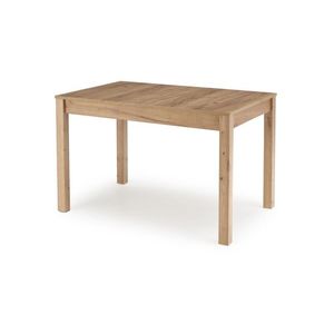 HALMAR Jídelní rozkládací stůl MAURYCY 118/158 cm dub amber obraz