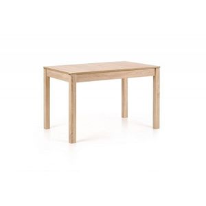HALMAR Jídelní rozkládací stůl Maurycy 118/158 cm dub sonoma obraz