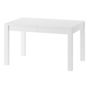 Szynaka Jídelní rozkládací stůl Vega II 02 130/280 cm bílý obraz