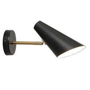 TooLight Nástěnná lampa KINKIET STYLE XII černá obraz