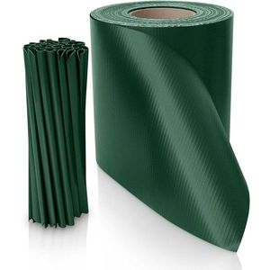 TZB Plotová páska 19 cm x 35 m zelená obraz