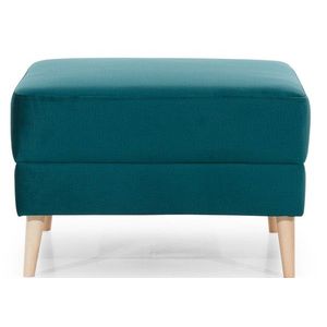 Eltap Taburet ASGARD 73 cm Mat Velvet 75 zelený obraz