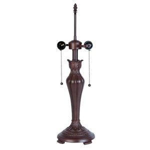 Noha k lampě Tiffany - Ø 19*61 cm 5LL-5788 obraz