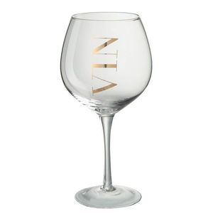 Sklenička na bílé víno Vin Golg - Ø 10*20, 5 cm 68622 obraz