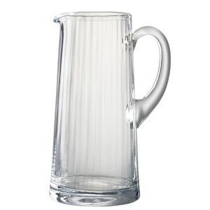 Transparetní skleněný džbán Caraffo - Ø 12*25cm / 1, 5L 23357 obraz