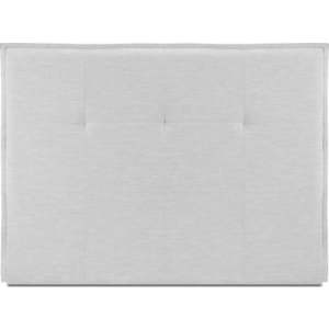 Krémové čelo postele 180x120 cm Monica – Milo Casa obraz