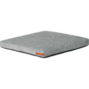 Světle šedá matrace pro psa z Eko kůže 40x50 cm SoftPET Eco S – Rexproduct obraz