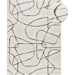 Krémový koberec 140x200 cm Blanche – Universal obraz