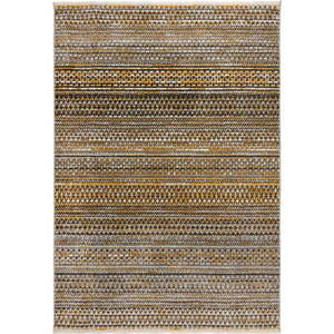 Koberec v hořčicové barvě 200x300 cm Camino – Flair Rugs obraz