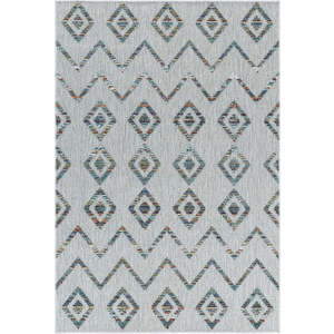 Světle šedý venkovní koberec 200x290 cm Bahama – Ayyildiz Carpets obraz