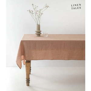 Lněný ubrus 160x200 cm – Linen Tales obraz