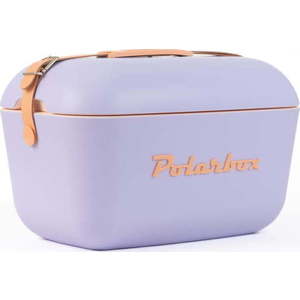 Fialový chladicí box 20 l Pop – Polarbox obraz