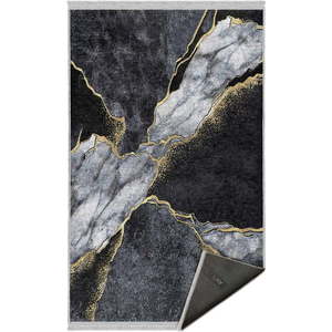 Černý koberec 120x180 cm – Mila Home obraz