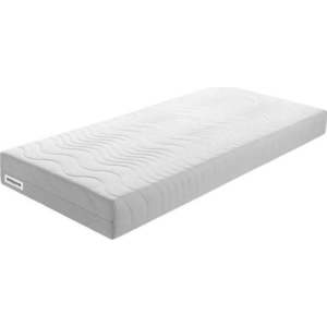 Tvrdá/středně tvrdá pružinová oboustranná matrace 90x200 cm BonFlex PLUS – BENAB obraz