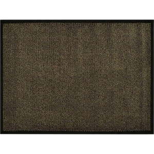 Hnědá rohožka Hanse Home Faro, 40 x 60 cm obraz
