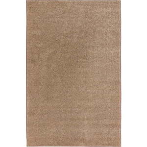 Hnědý koberec Hanse Home Pure, 140 x 200 cm obraz