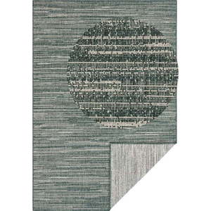Zelený venkovní koberec 170x120 cm Gemini - Elle Decoration obraz