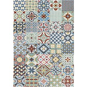 Koberec Universal Azulejos, 140 x 200 cm obraz