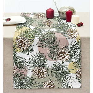 Běhoun na stůl 40x130 cm Rachel – Mila Home obraz