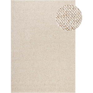 Krémový pratelný koberec 80x150 cm Rocco Cream – Elle Decoration obraz