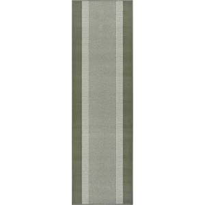 Zelený běhoun 80x200 cm Band – Hanse Home obraz