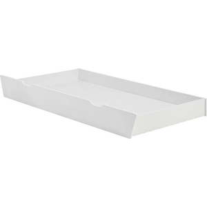 Bílý šuplík pod dětskou postel 90x200 cm Swing – Pinio obraz