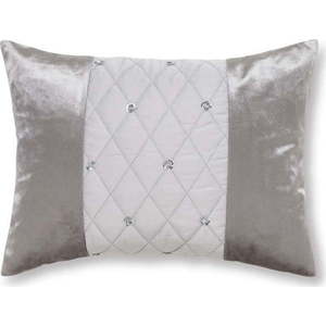 Sametový dekorační polštář 30x40 cm Sequin Cluster – Catherine Lansfield obraz