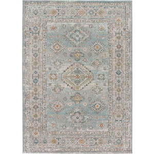 Světle modrý koberec 160x230 cm Parma – Universal obraz