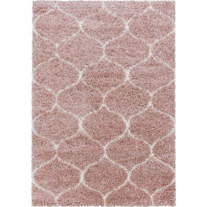Růžový koberec 120x170 cm Salsa – Ayyildiz Carpets obraz