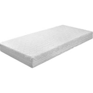Středně tvrdá pěnová dětská matrace 80x200 cm Basic Comfort – BENAB obraz