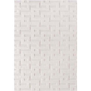 Krémový vnitřní a venkovní koberec 160x230 cm Doha 1656 Cream – Ayyildiz Carpets obraz