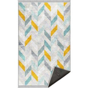 Šedý koberec 160x230 cm – Mila Home obraz