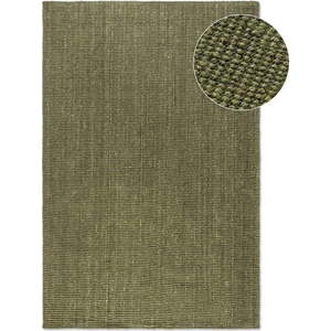 Khaki jutový koberec 60x90 cm Bouclé – Hanse Home obraz