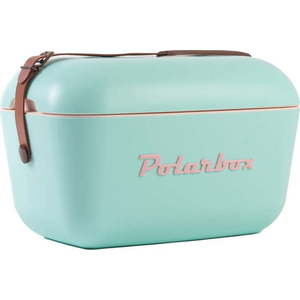 Tyrkysový chladicí box 20 l Classic – Polarbox obraz