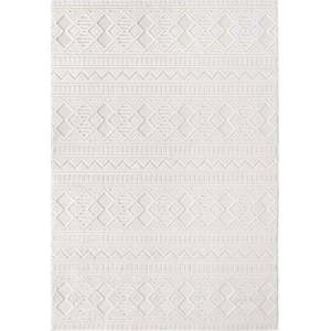Krémový vnitřní a venkovní koberec 200x290 cm Doha 1652 Cream – Ayyildiz Carpets obraz