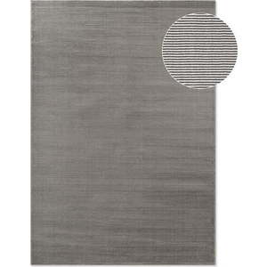 Antracitovo-krémový koberec 160x235 cm Perles Dolomite – Elle Decoration obraz