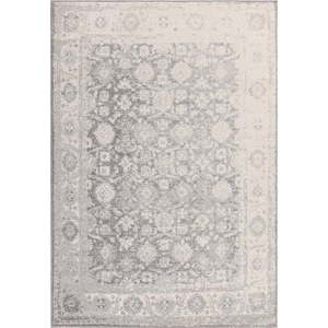 Světle šedý koberec 200x290 cm Muse Heritage Grey Silver – Asiatic Carpets obraz
