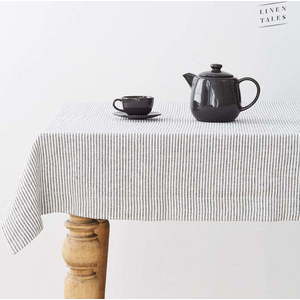 Lněný ubrus 140x140 cm - Linen Tales obraz