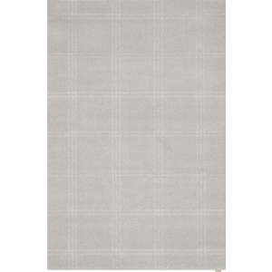 Krémový vlněný koberec 200x300 cm Calisia M Grid Prime – Agnella obraz