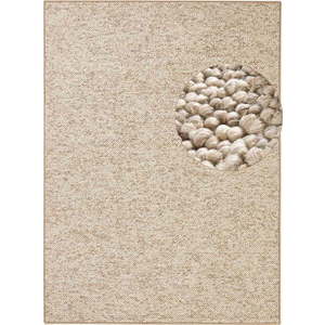 Světle hnědý koberec 160x240 cm Wolly – BT Carpet obraz