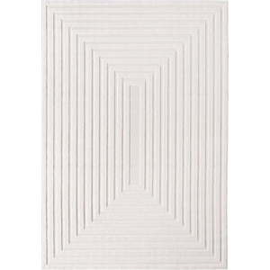Krémový vnitřní a venkovní koberec 200x290 cm Doha 1653 Cream – Ayyildiz Carpets obraz