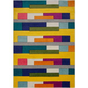 Ručně tkaný koberec 160x230 cm Mambo – Flair Rugs obraz